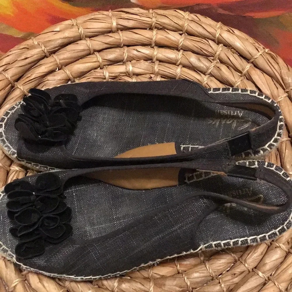 Clarks Wedge strap back size 7m - Picture 7 of 7